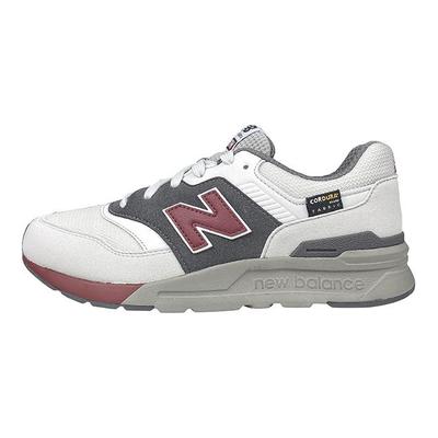 997H Cordura White Grey (GS) Kids Sneakers Red GR997HMI