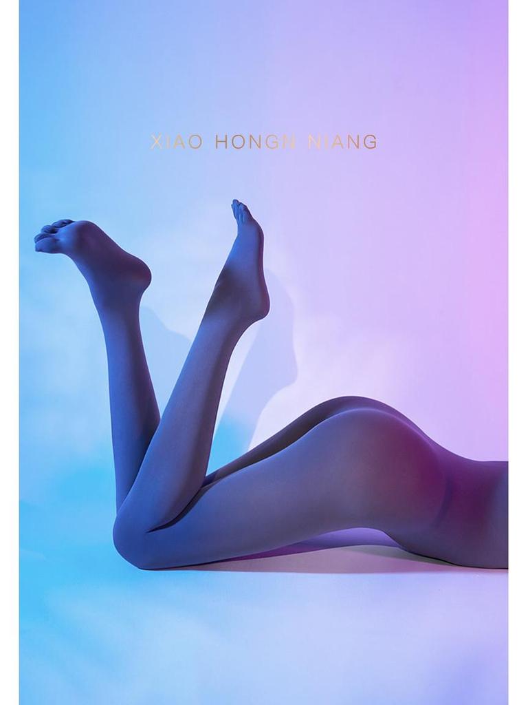 Ciorapi de corp completi, cu degete acoperite: Ciorapi Sexy Mărimi Mari Albi din Mătase pentru Bărbați și Femei