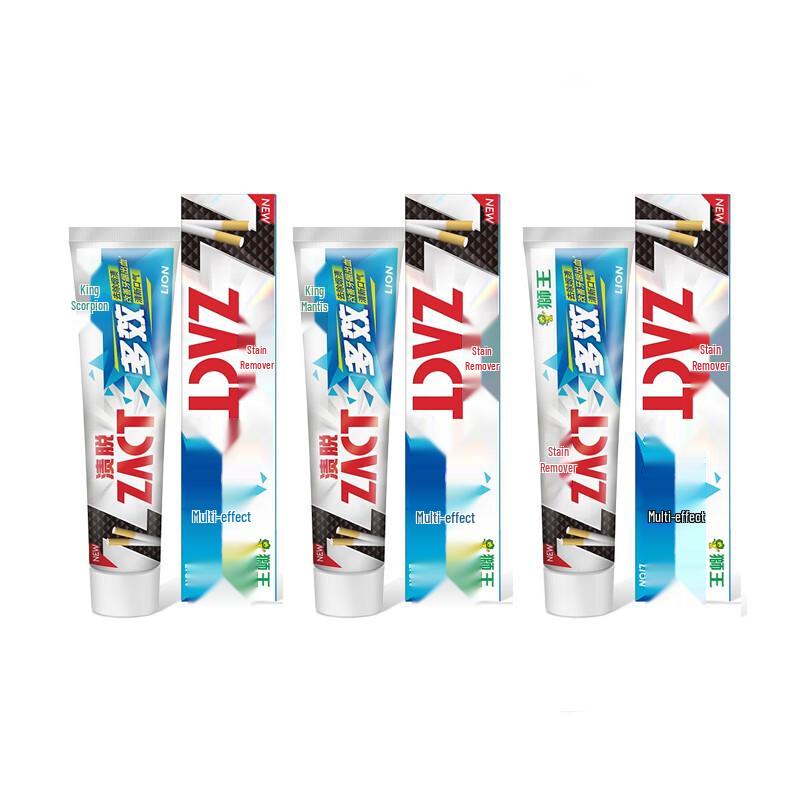 Lion Stain Removal Multi-Effect Toothpaste