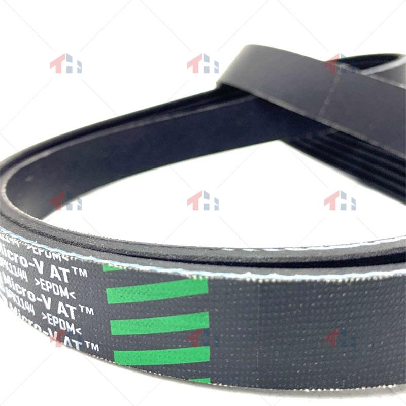 3701011XED95 Generator belt 6PK1144 is suitable for Great Wall POER POER Kiong GW4D20M HAVAL NEW H5 2.0T Diesel engine 6PK1144