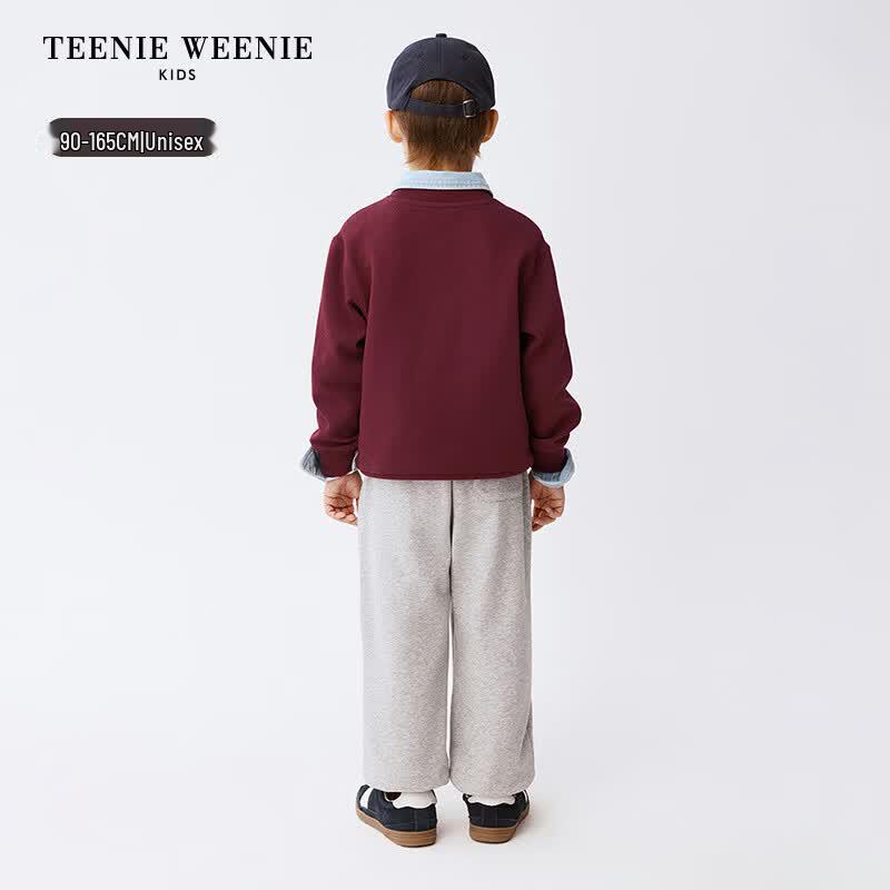 Teenie Weenie Kids' Casual College Style Sweatshirt