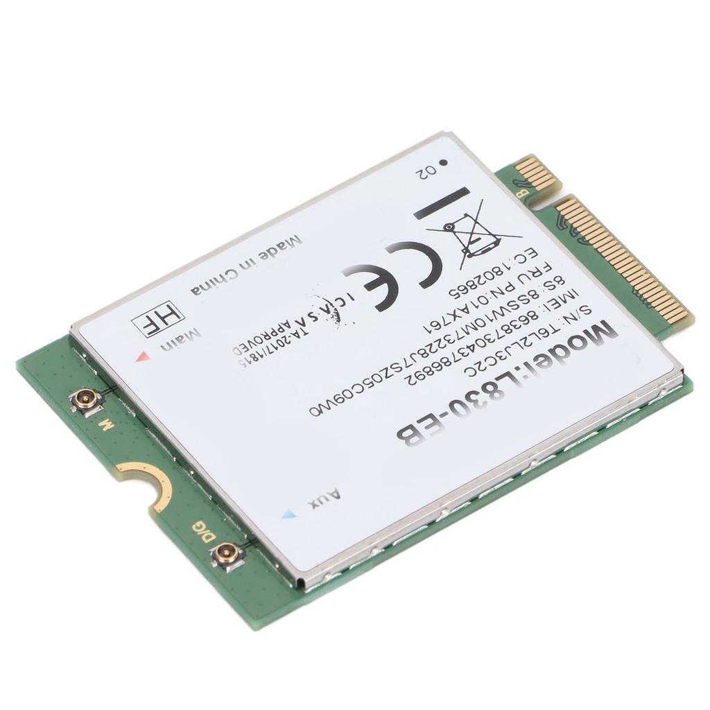 Network Card 4G Module LTE FDD Computer Components for Thinkpad X280 X390 T480 P52S
