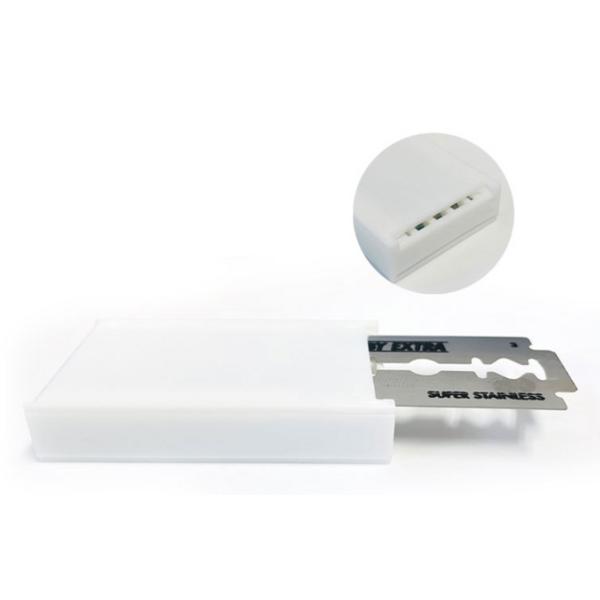 DERBY Extra Classic Razor Double-sided Blades, Pack of 10, 10 Pieces ,Korean Razor Blade