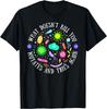 What Doesn't Kill You Mutates And Tries Again Lab Week 2024 T-Shirt