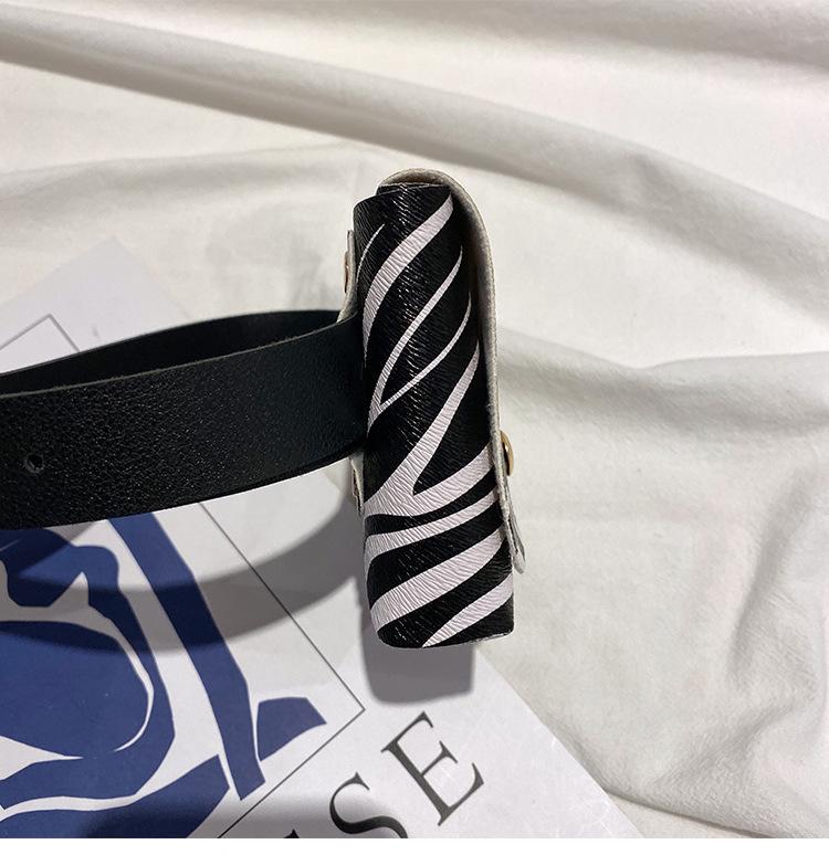 Dress Trendy Decoration Mini Change Wallet Small Belt Goods Fashion Fashion Fanny Pack