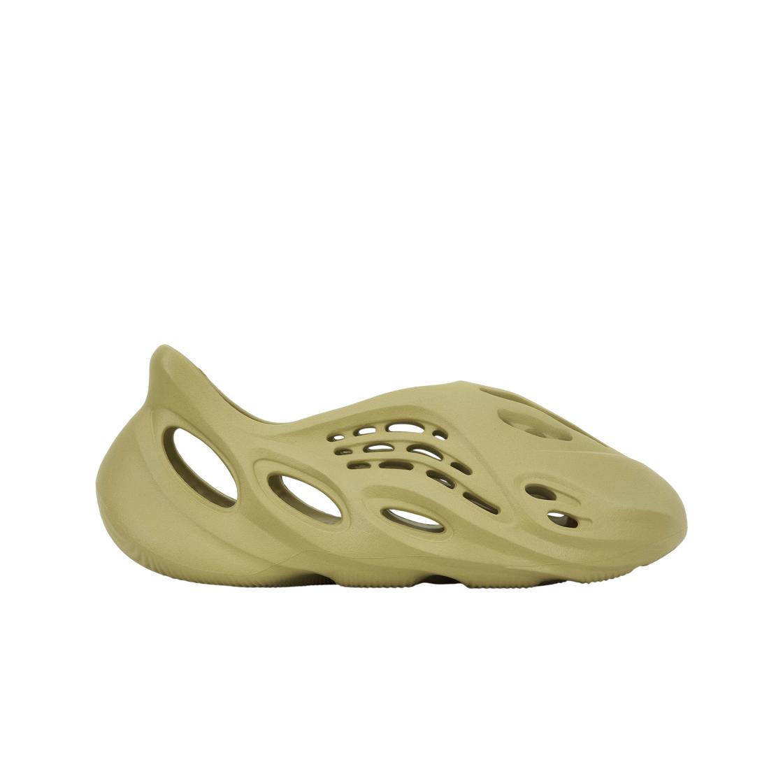 Кроссовки унисекс adidas Yeezy Foam Runner Sulphur Желтые GV6775 38