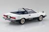 Aoshima Bunka Kyozaisha Seibu Polizeichef Kogure Exklusiv Gazelle Maßstab Kunststoffmodell Nr. 6 1/24 (Auto)