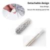 Extendable Microfiber Duster Retractable Duster Brush Household Cleaning Tools Dust Remover Brush For Dust Cleaning