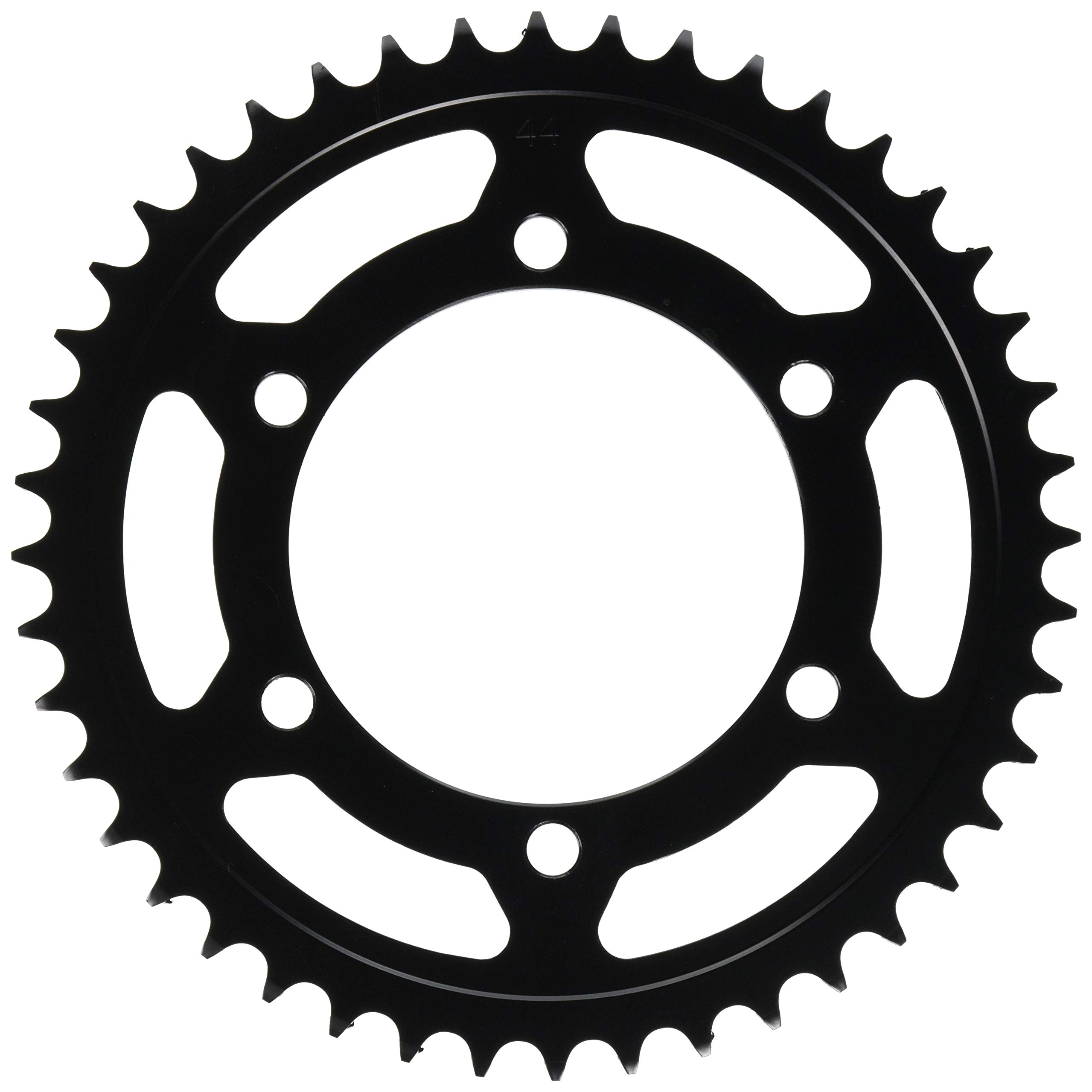 

KITACO Driven Sprocket 520 Size Ninja 250 Z250 Ninja 250R Steel (Rear/44T) YZF-R25 MT-25 YZF-R3 MT-03 etc. 535-0770044