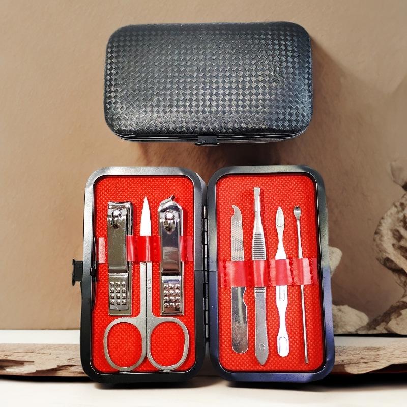 Multi-purpose Toenail Clippers & Manicure Set