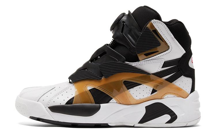 PUMA Disc System Weapon Og White Gold 373344-01 40