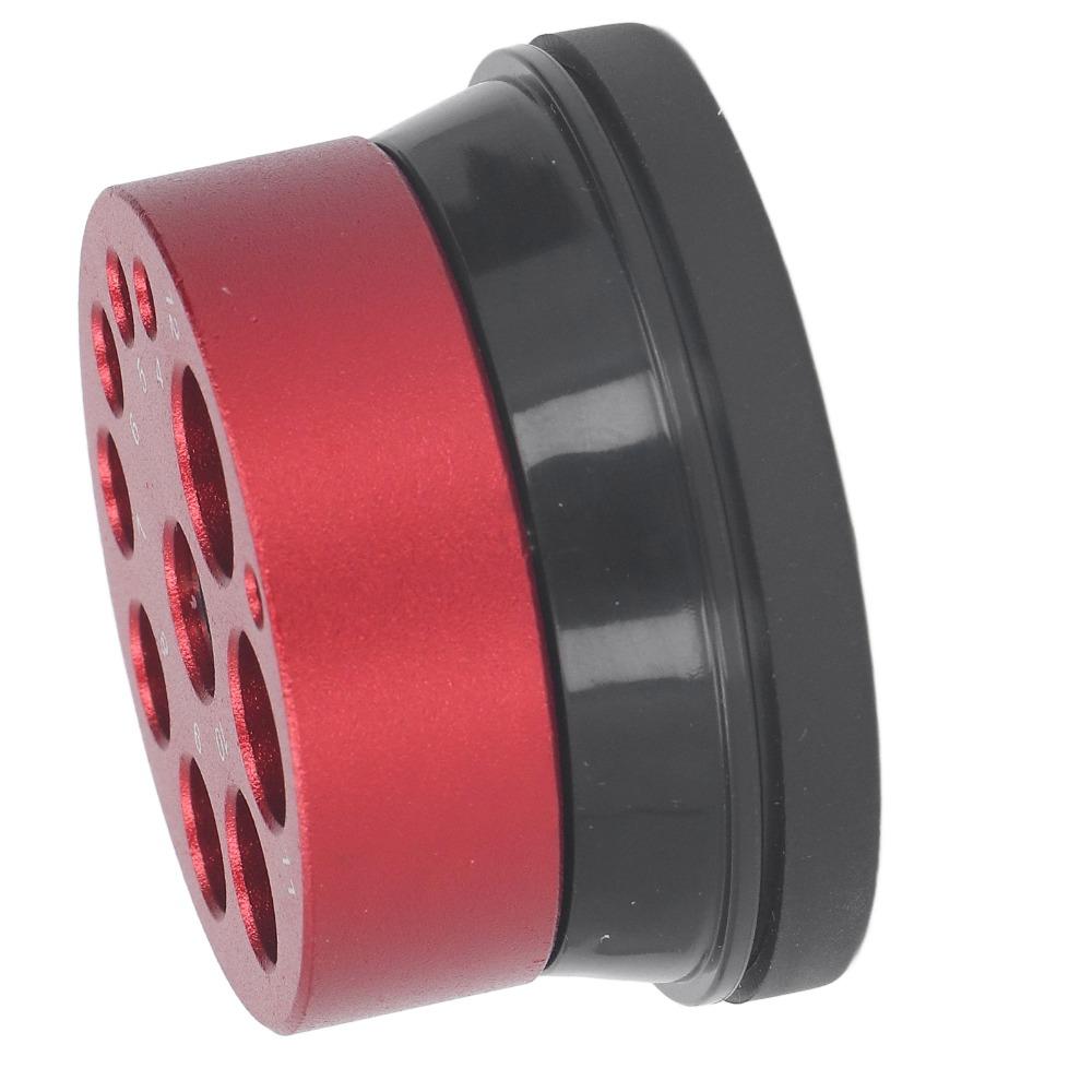 9 Sizes 4-12mm Dust Collector Tool Dust Cover Cap Engineering Installation and Wall Drilling