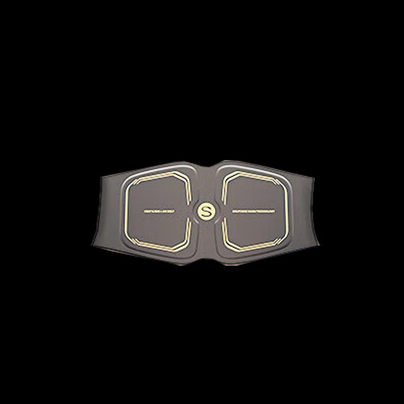 SKG Smart Wireless Heated Pulse Waist Massager