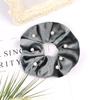Velvet Nail Pearl Scrunchie Women Elastic Hair Rubber Bands Accessories Gum For Women Girls Ties Hair Ring Rope Ponytail Holder