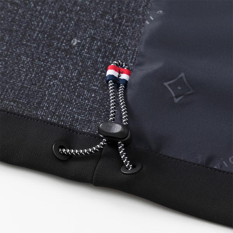 Navigare Men's Windproof Hooded Sports Jacket