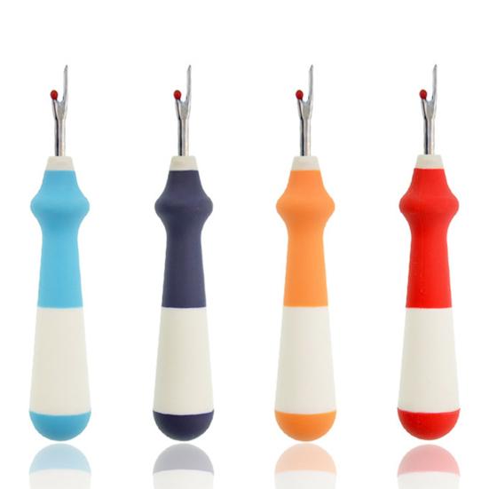 Thread Cutter Space-saving Wear-resistant Metal Effective Durable Stitch Cutter for Gifts