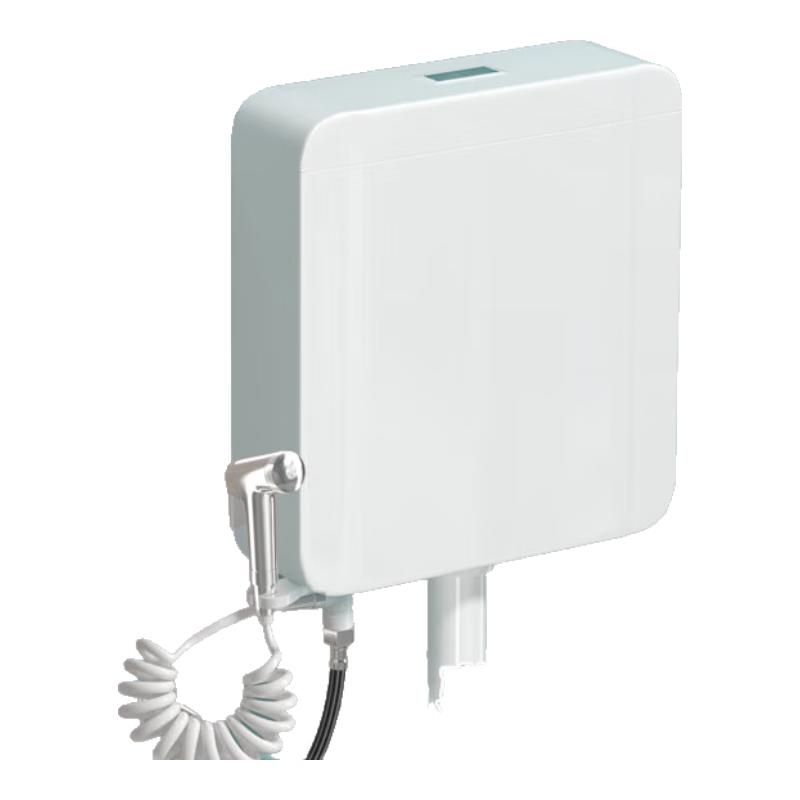 Chuke Simple Classic 8L Toilet Flush Tank