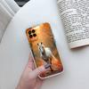 Fine Horse Transparent Phone Case for Motorola Moto G40 G04 G05 One Ace Action  Fusion + Plus Hyper Macro Vision Zoom
