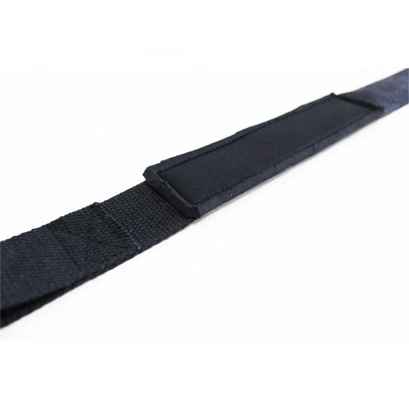1Pc Gym Power Training Lifting Straps Weightlifting Wrist Weight Belt Bodybuilding Gloves for Women Men Fitness Weightlifting St Practical Use