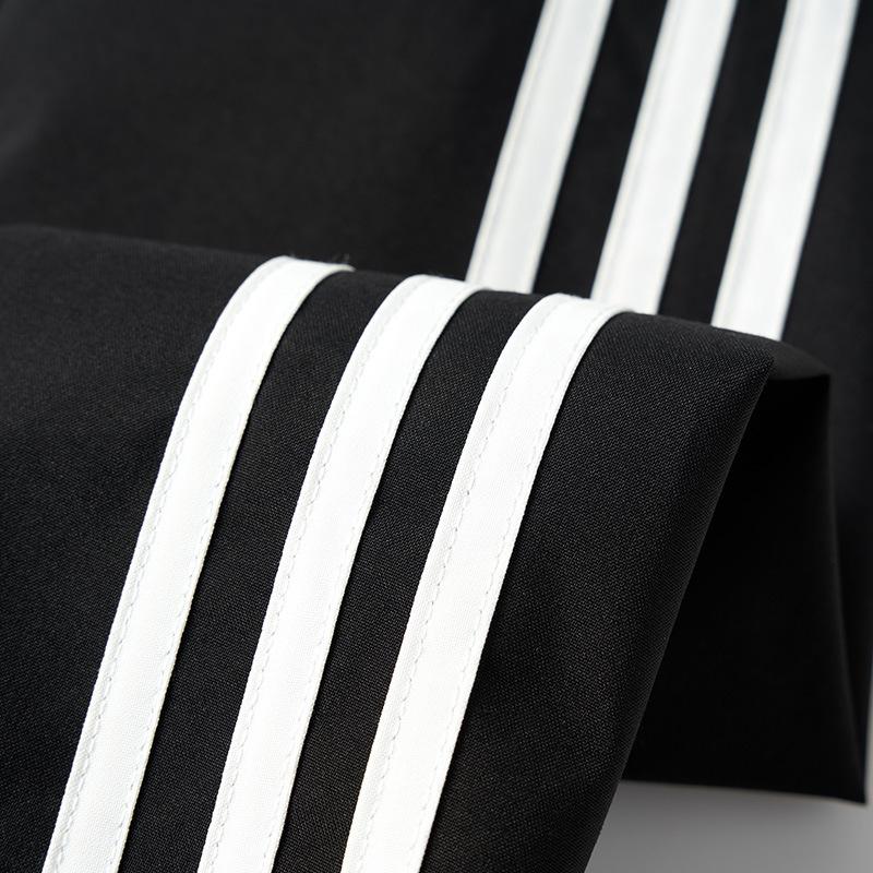 Herrejakke Vår og Høst Casual Løs Sport Trend Vårjakke Vindtett Jakke