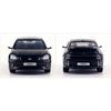 Hyundai IONIQ 6 Black Die-cast Model Car (1pc)