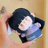 Naruto Sasuke Sakura Kakashi Hinata Peripheral Dolls Plush Toys Decorative Collectibles Cute Holiday Gifts In-Stock Toys
