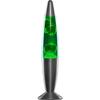 Lampe à lave - vert 187 - Vert - Design original - Éclairage magique