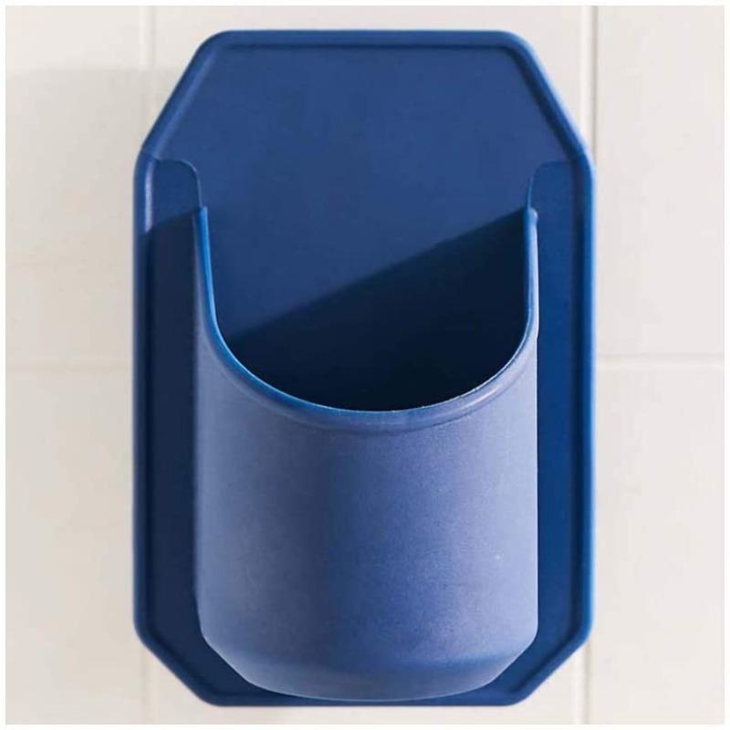 Beer Rack Bathtub Seamless Adhesive Bathroom Wine Rack Beverage Beer Cup Portable Beverage Rack