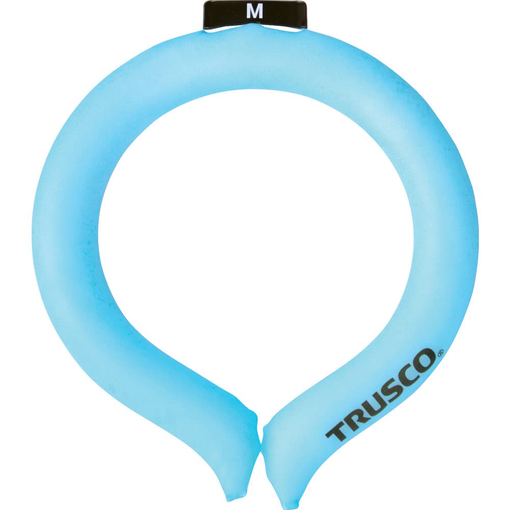 

Шейный светильник средний [TRUSCO] COOL-HNM Охладитель, Синий, светло-синий