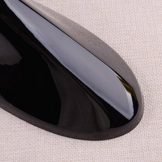 Fit For 2018   Honda Accord Black Roof Shark Fin Antenna Cover Trim