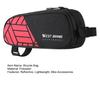 Bike Top Tube Bag Reflective Lightweight Portable Cycling Road Mountain Bicycle Front Frame Accessories Tools Cellphone Storage Pouch