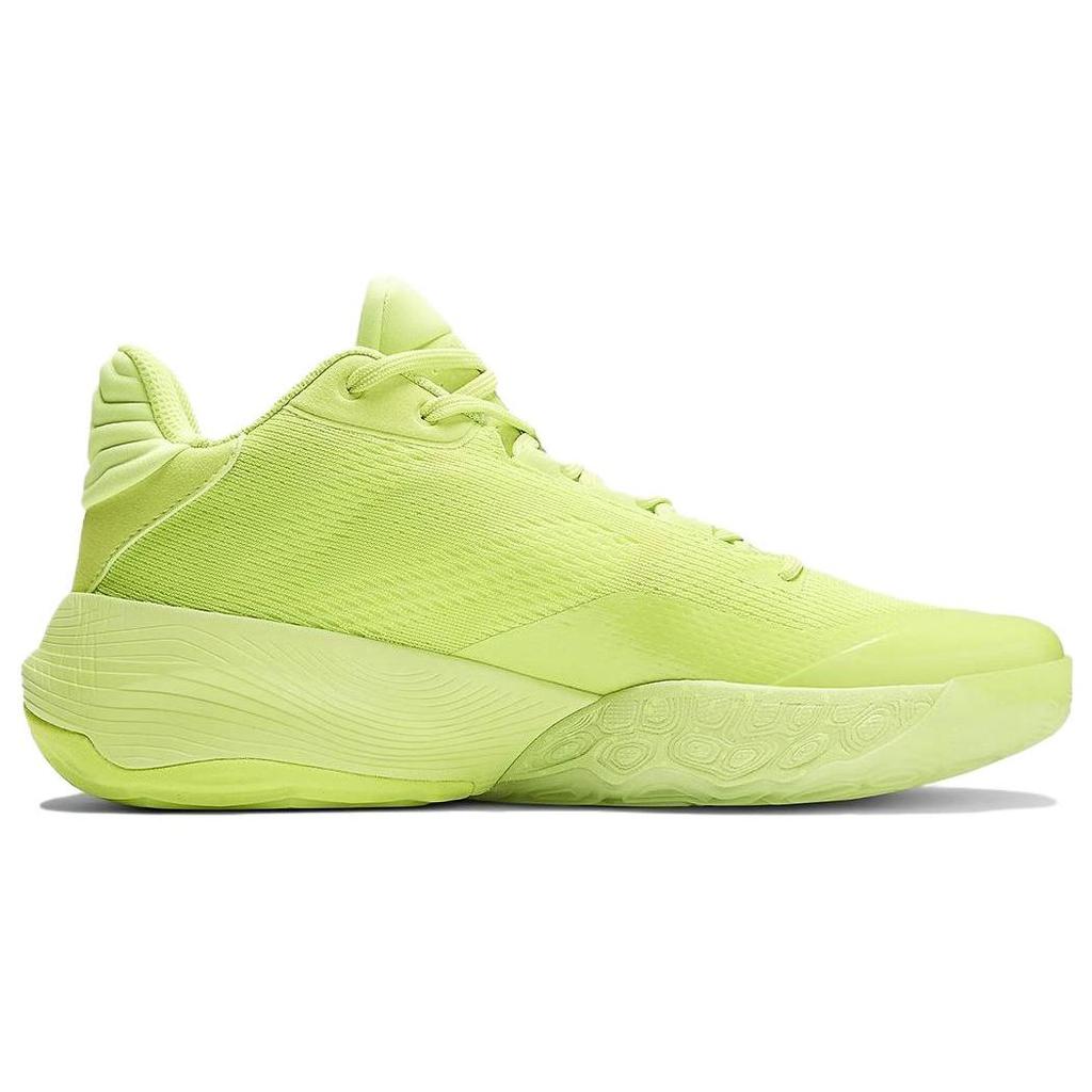 New Balance Two WXY V4 Thirty Watt Unisex Sneakers Yellow Hi-Lite Silver-Metallic BB2WYNR4