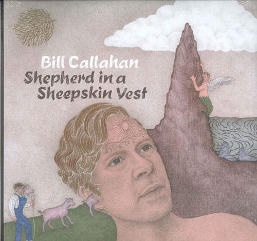 

LP Record BILL CALLAHAN - Shepherd In A Sheepskin Vest DC747 Drag City 2019 US Rock