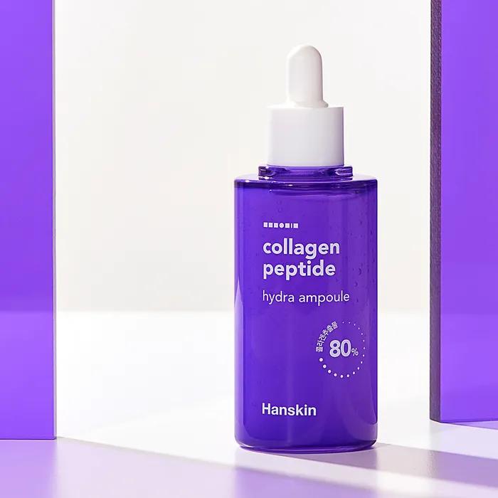 Ampułka Hydra z Peptydami Kolagenowymi 90ml x 2