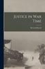 Libro Justice In War Time