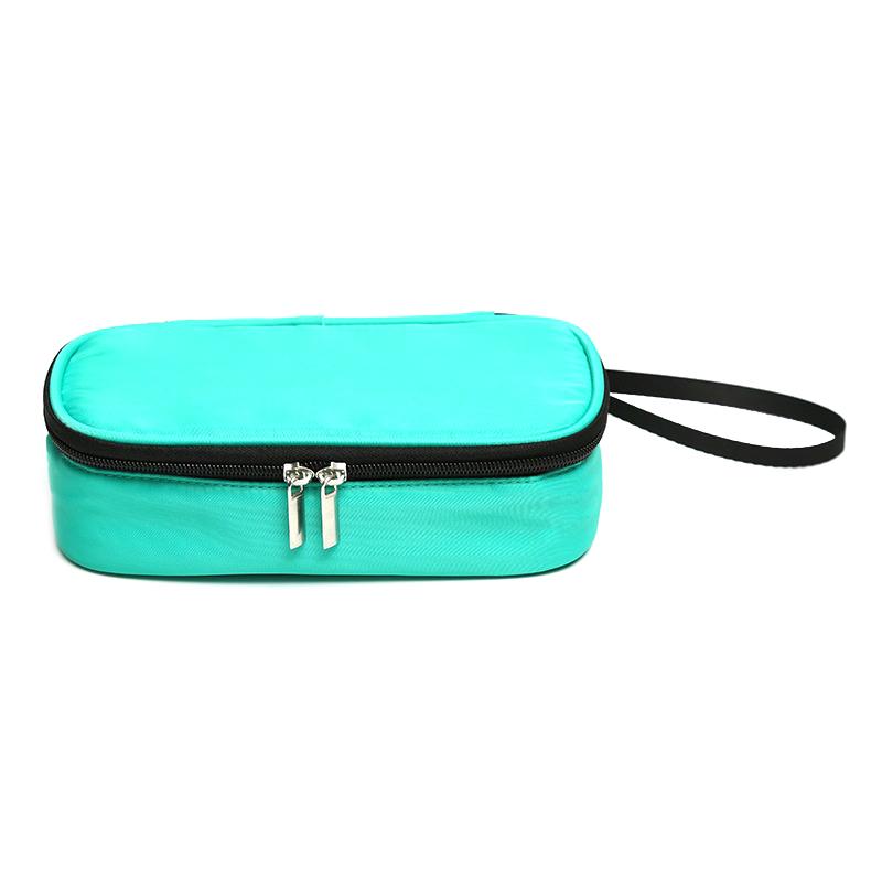 5-Color Insulin Cooling Bag - Portable Diabetic Pill Protector | Waterproof Thermal Insulated Cooler (No Gel Required)