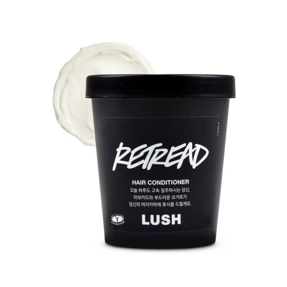 Lush Retread 245g   Hair Conditioner none