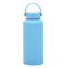 1L Stainless Steel Vacuum Insulated Water Bottle With Wide Mouth Portable Outdoor Sports Travel