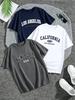 Men's European Size Bird's Eye Knit T-Shirt Set - Plain, Breathable, Quick-Dry, Short Sleeve, Round Neck, 3 Pieces