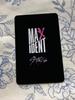 [USED] Week 2 Felix Stray Kids Maxident Sanoku Trading Card