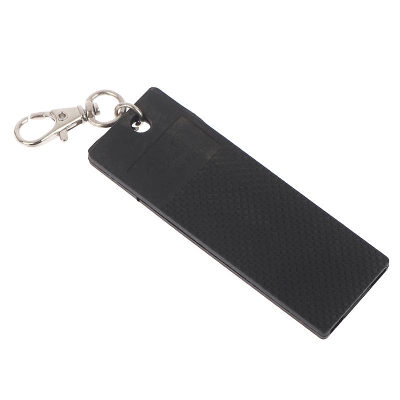 7-in-1 Multitool Schlüsselanhänger Taschenwerkzeug EDC Outdoor Camping Flaschenöffner Gezackter Schaber Messer Überlebensklinge Ausrüstungskarte Gadget