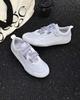 Flat-bottomed non-slip versatile sports shoes 2025 new women's shoes children's popular lightweight soft-soled casual shoes