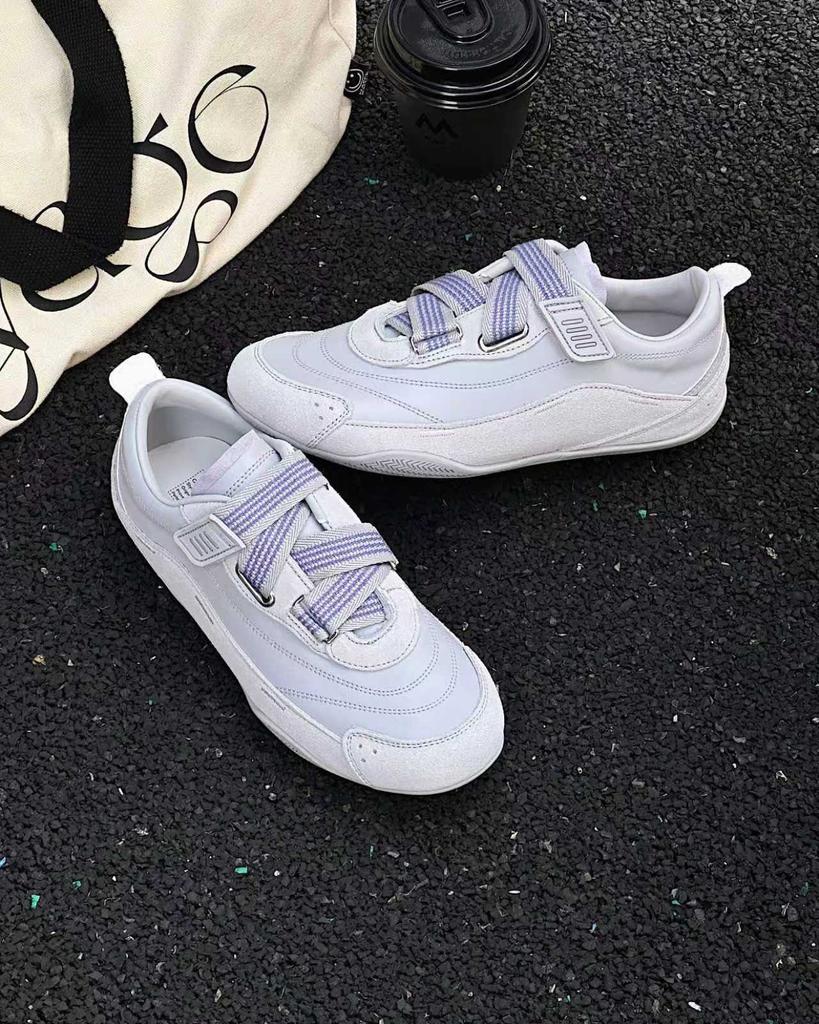 Flat-bottomed non-slip versatile sports shoes 2025 new women's shoes children's popular lightweight soft-soled casual shoes