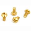 M5x10 Titanium Bolt T25 Torx Ultralight Weight Bicycle Braking Disc Screws TC4 Titanium High Tensile Fastener