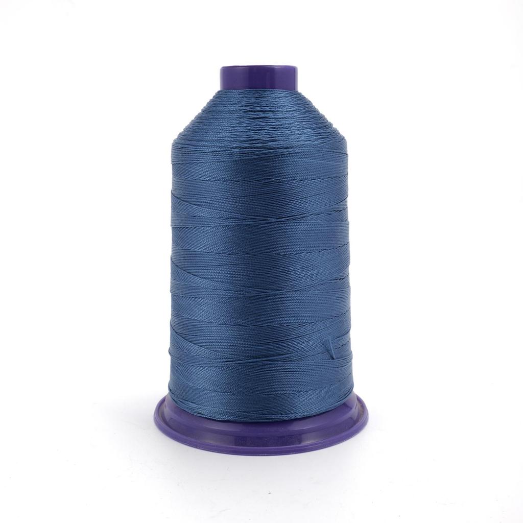 Imported Nylon Bonded Thread for Sewing: 420D/3 High-Grade Leather, Sofa, Car Interior Trim