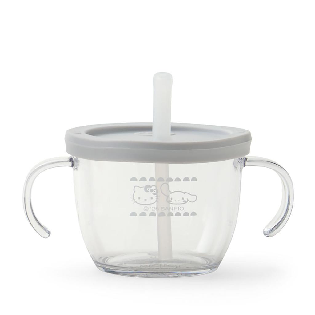 Sanrio Richell Start Mug Sanrio Baby Shower 298581 (Sanrio Baby) Set, Star, Characters, Gift,