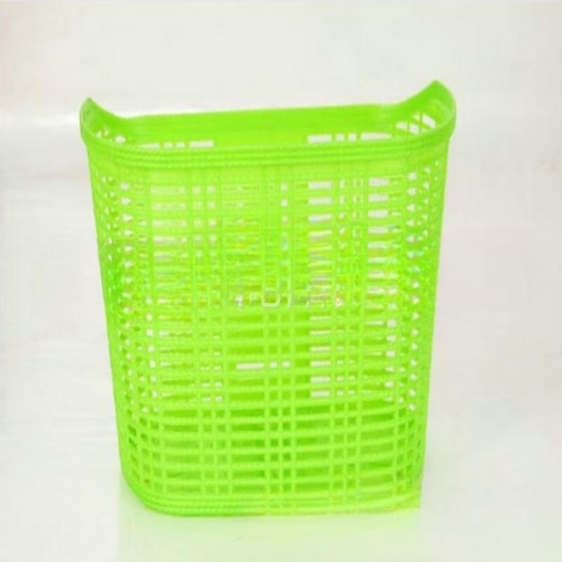 Li Shi Colorful Plastic Bicycle & E-bike Basket