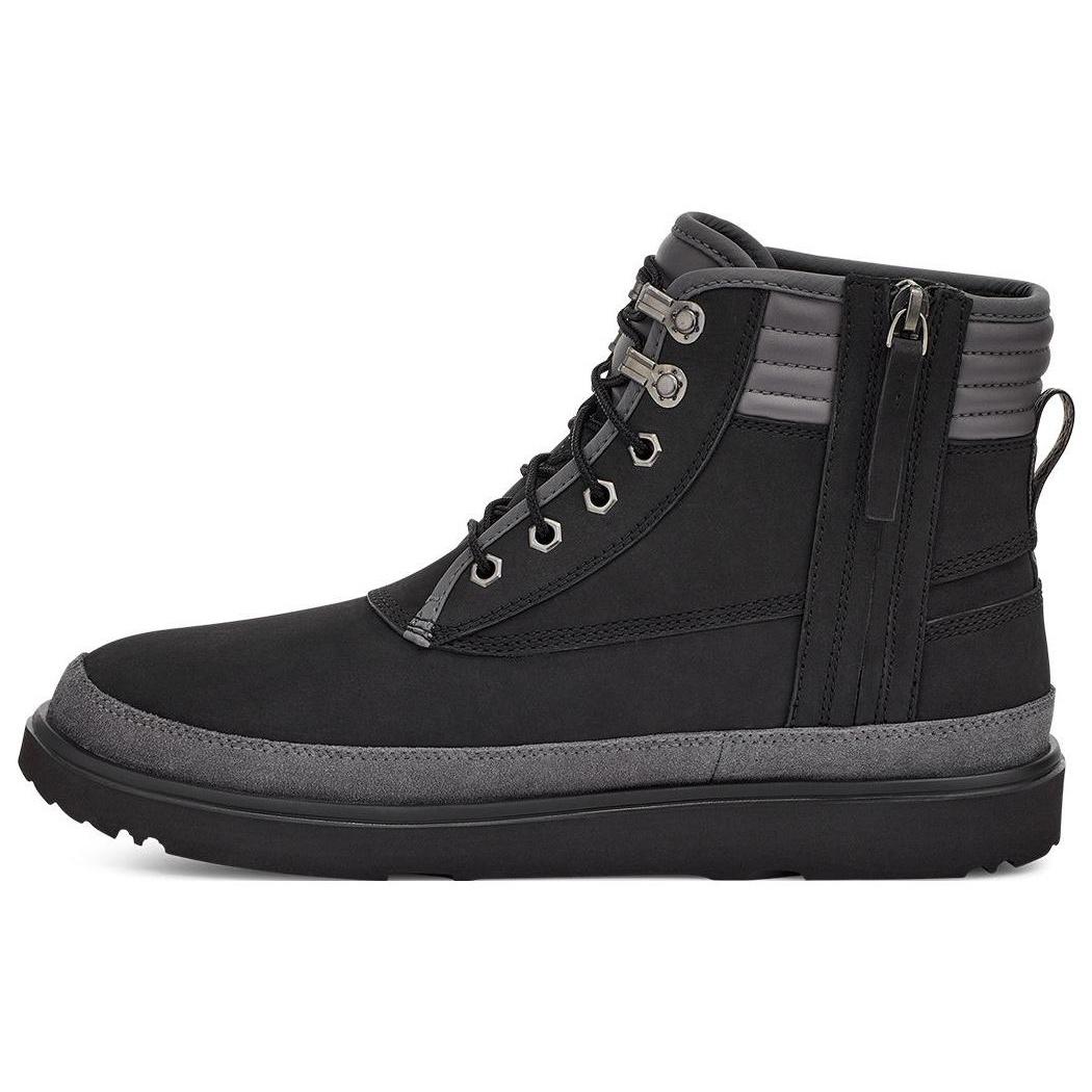 UGG Highland Sport Utility Weather Boot  Black  Men s 1130729-BLK EU 40