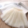 Sommer Baby Mädchen Flauschiger Tüllrock Kleinkind Kinder Spitze Tutu Röcke für Mädchen Prinzessin Party Tanzkleidung