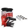 Plaquettes de frein arrière 13046027812N-Set-Ms